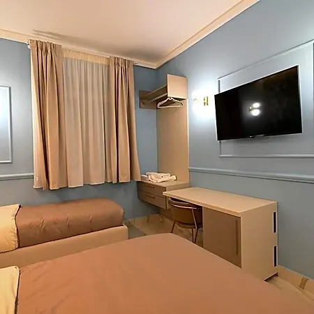 Hotel Anama Lucera